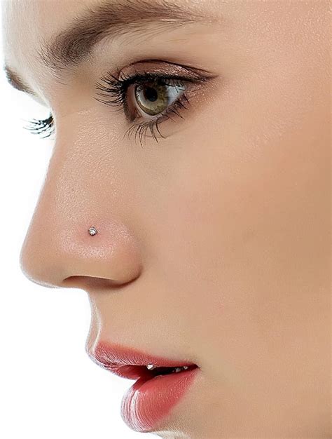 tornillito|best studs for nose piercing.